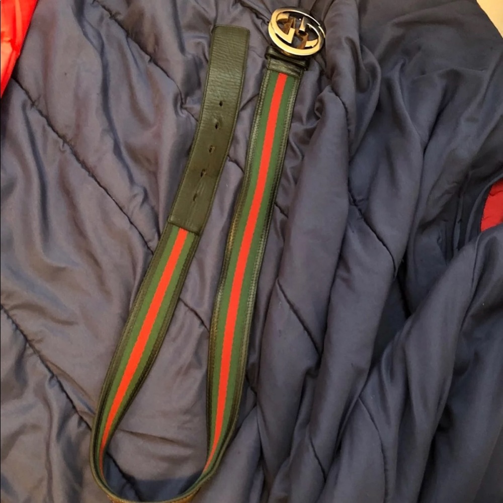 Gucci belt